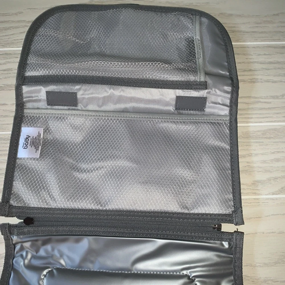 Kopi Baby Stroller Organizer Diaper Storage Wipes‎ Changing Pad